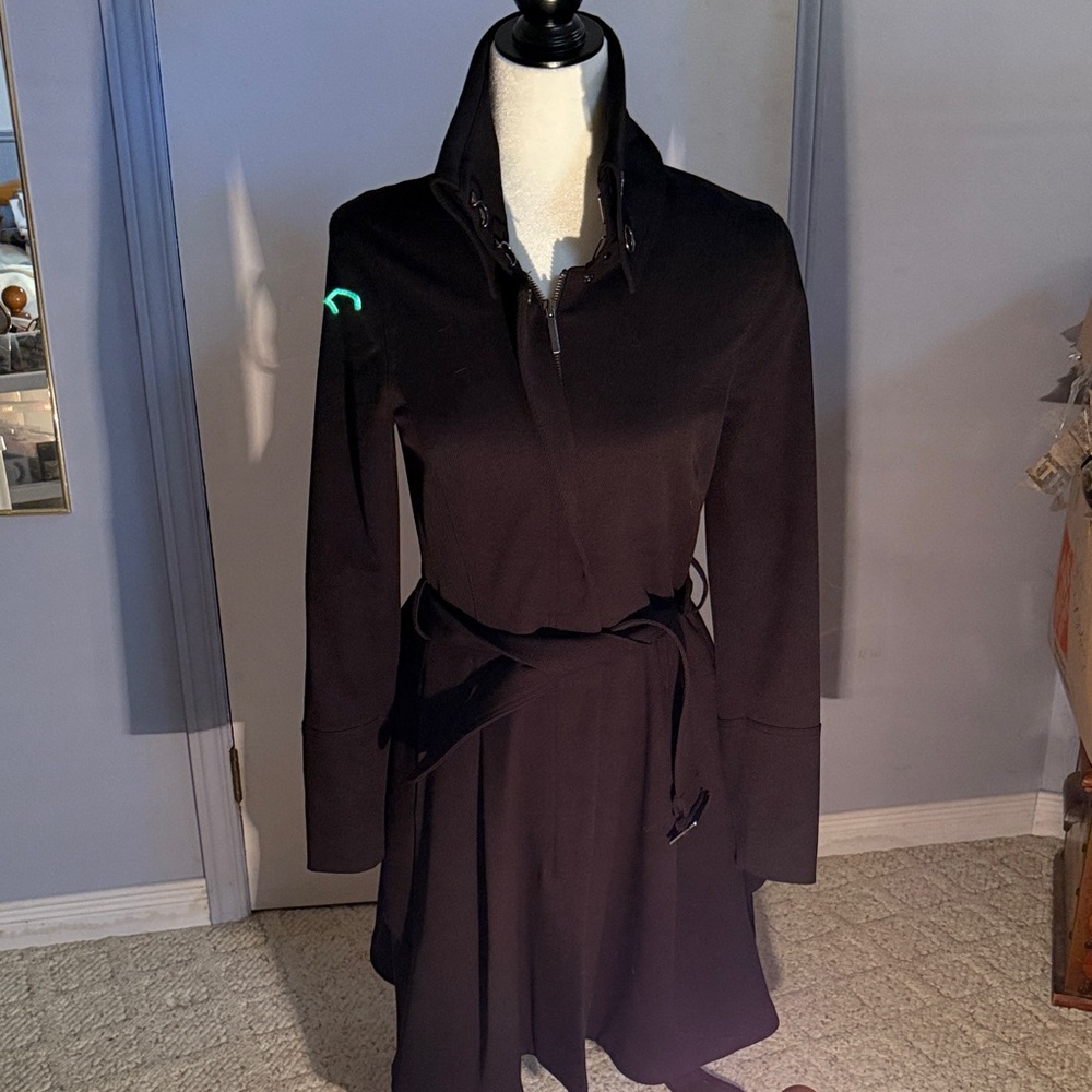 Armani exchange Black Women's Dress coat